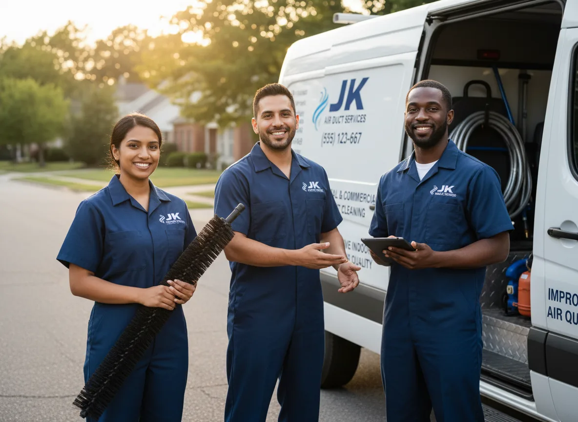 Air Duct Cleaning company in Rome City, IN